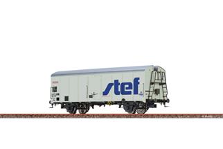 Brawa H0 SNCF Kühlwagen Ibes, STEF, Ep. IV