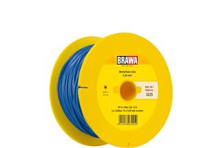 Brawa Litze, wetterfest, blau, 0.50 mm² (Länge: 40 m)
