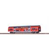 Brawa N DB AG Doppelstock-Zwischenwagen zu BR 445, 1./2. Klasse, Ep. VI