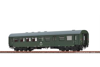 Brawa N DR Reisezugwagen BDghws, 2. Klasse mit Gepäckabteil, Ep. IV