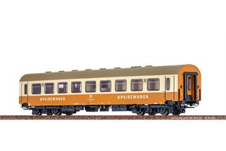 Brawa N DR Speisewagen WRge, Städteexpress, Ep. IV