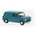 Brekina H0 Austin Mini Countryman, blau, 1960