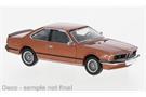 Brekina H0 BMW 635 CSi, metallic-orange, 1977