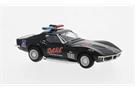 Brekina H0 Chevrolet Corvette C3, D.A.R.E., 1967