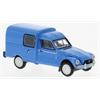 Brekina H0 Citroen Acadiane, blau, 1976
