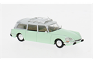 Brekina H0 Citroen DS Break, hellgrün, 1967