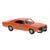 Brekina H0 Dodge Charger, orange, 1969