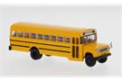 Brekina H0 Dodge S 600, 1970, School Bus
