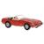 Brekina H0 Ferrari 365 GTS/4 Daytona Spider, rot, 1971