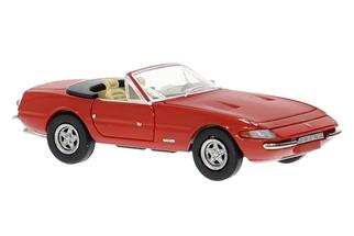 Brekina H0 Ferrari 365 GTS/4 Daytona Spider, rot, 1971