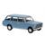 Brekina H0 Fiat 124 Familiare, hellblau, 1966