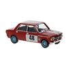 Brekina H0 Fiat 128, 1969, Scuderia Filipinetti - 48