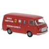 Brekina H0 Fiat 238 Kasten, 1966, Filipinetti Service (CH)