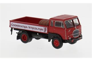 Brekina H0 Fiat 642 Pritsche, 1962, Cooperativa Viticoltori