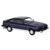 Brekina H0 Ford Capri III, blau, 1978