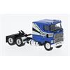 Brekina H0 Ford CLT 9000, blau/weiss, 1978
