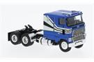 Brekina H0 Ford CLT 9000, blau/weiss, 1978