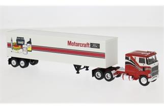 Brekina H0 Ford CLT 9000 Sattelzug, 1978, Motorcraft