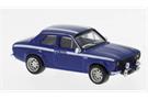 Brekina H0 Ford Escort RS 1800 MKI, blau, 1969, Mexico