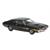 Brekina H0 Ford Gran Torino Sport, schwarz, 1969