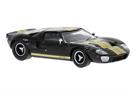 Brekina H0 Ford GT 40, schwarz, 1966