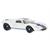Brekina H0 Ford GT 40, weiss, 1966