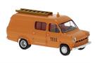 Brekina H0 Ford Transit, 1970, Tele