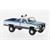 Brekina H0 GMC Sierra Grande, blau/weiss, 1982