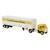 Brekina H0 Kenworth Bullnose Koffer-Sattelzug, 1950, ICX Illinois California Express
