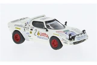 Brekina H0 Lancia Stratos HF, 1979, Olio Fiat, #2