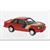 Brekina H0 Opel Ascona B i400, rot/grau, 1980