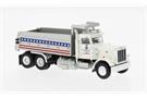 Brekina H0 Peterbilt 359 Kipper, 1973, American Track