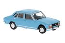 Brekina H0 Peugeot 504, hellblau, 1968