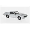 Brekina H0 Pontiac Firebird, silber, 1971