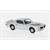 Brekina H0 Pontiac Firebird, silber, 1971