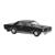 Brekina H0 Pontiac GTO Coupe, schwarz, 1965