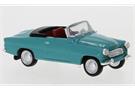 Brekina H0 Skoda Felicia, hellblau, 1959