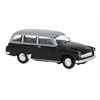 Brekina H0 Wartburg 311 Kombi, schwarz/grau, 1959