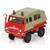 Bub H0 Haflinger Feuerwehr HA 1401 (Sonderserie CH)