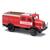 Busch/ESPEWE H0 IFA S4000 TLF, Feuerwehr mit Bauchbinde und RKL