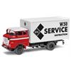 Busch/ESPEWE H0 IFA W50 MK, IFA Service Instruction