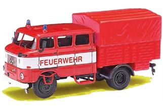 Busch/ESPEWE H0 IFA W50 RTGW, DMF Leipzig