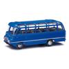 Busch/ESPEWE H0 Robur LO 2500, blau