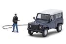 Busch H0 Action Set: An der Waschbox