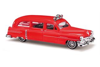 Busch H0 Cadillac '52 Station Wagon