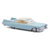 Busch H0 Cadillac Eldorado, blau