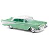 Busch H0 Chevrolet Bel Air '57, grün