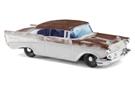 Busch H0 Chevrolet Bel Air '57, Rusty