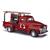 Busch H0 Chevrolet Pick-Up, Fire Department