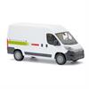 Busch H0 Citroen Jumper Kastenwagen, Claas Service